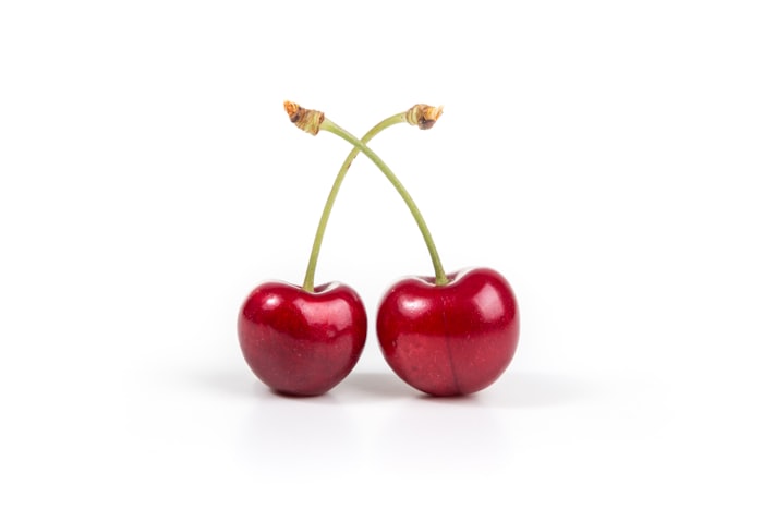 Red tart cherry extract